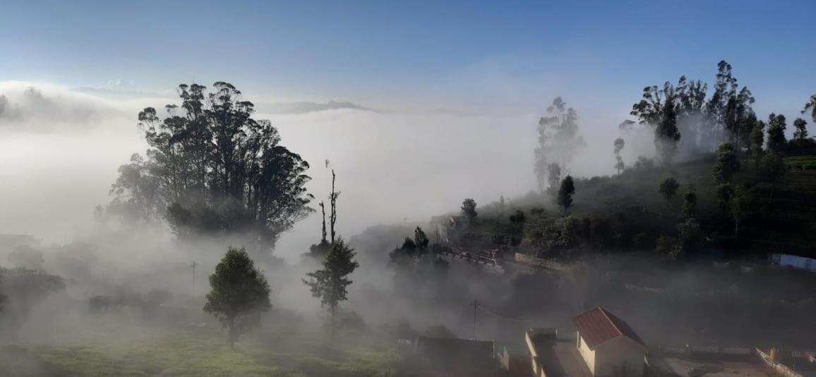 Orchard Valley View Ooty Eksteriør bilde