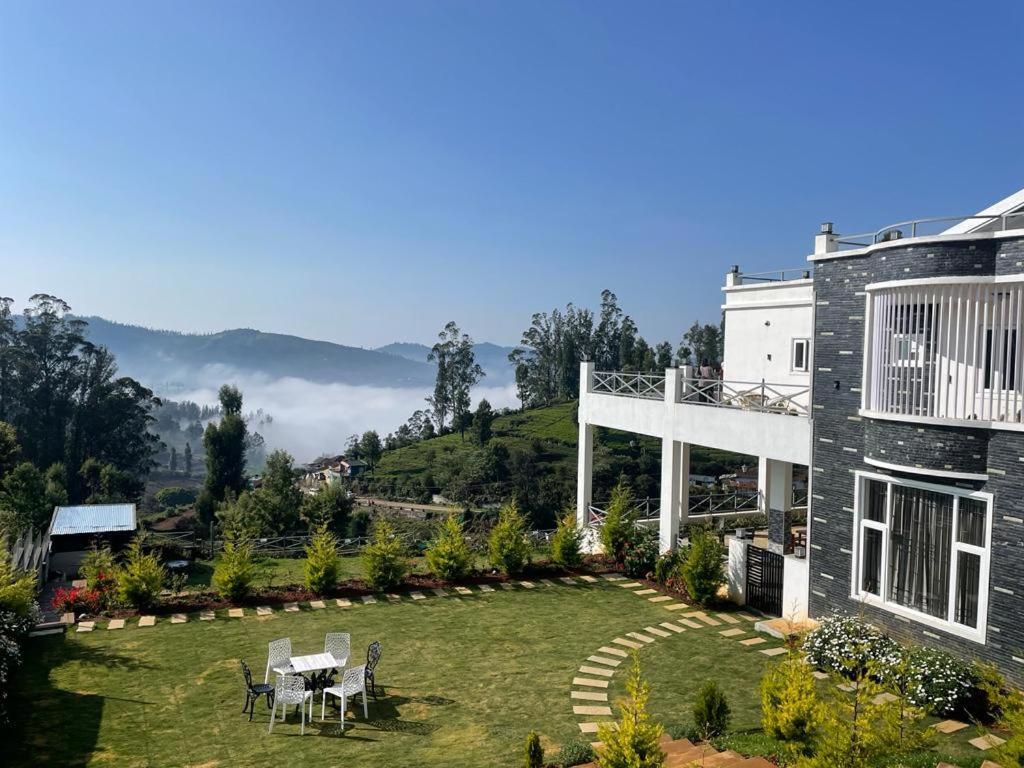 Orchard Valley View Ooty Eksteriør bilde