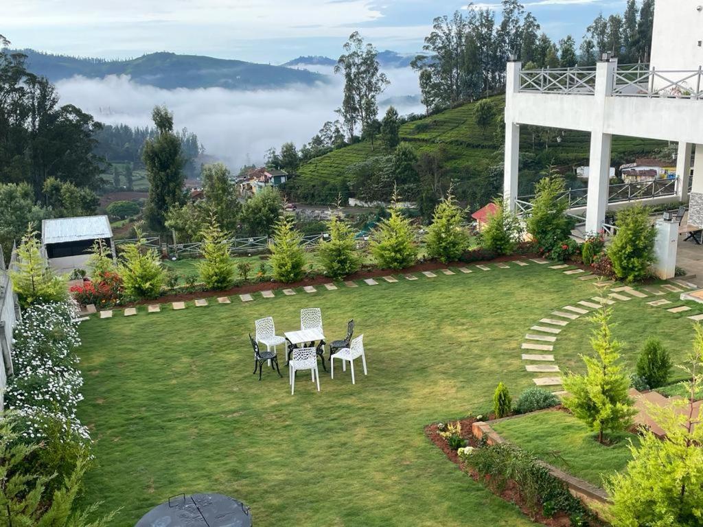 Orchard Valley View Ooty Eksteriør bilde