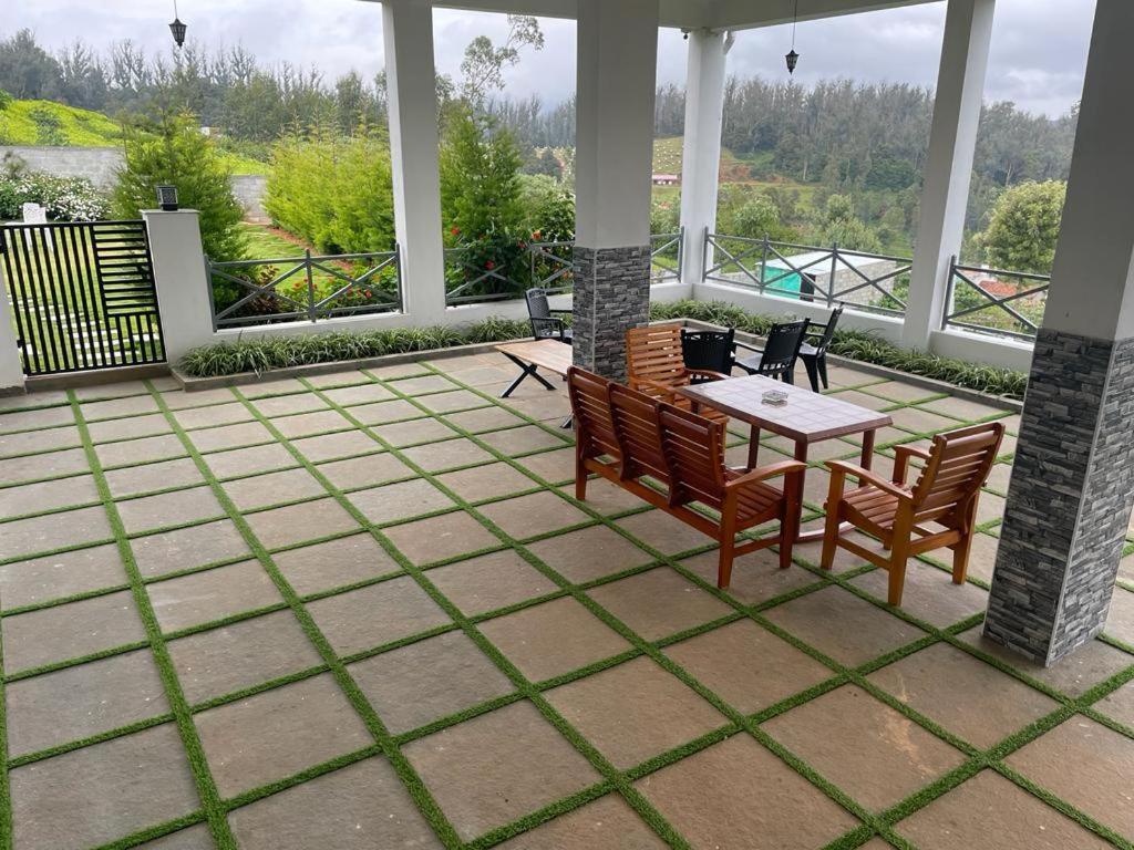 Orchard Valley View Ooty Eksteriør bilde