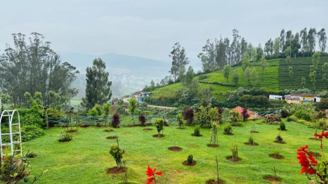 Orchard Valley View Ooty Eksteriør bilde