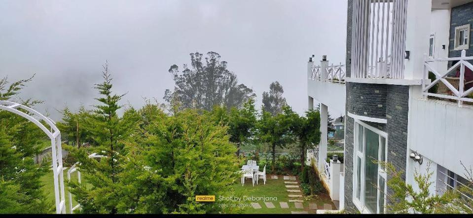 Orchard Valley View Ooty Eksteriør bilde