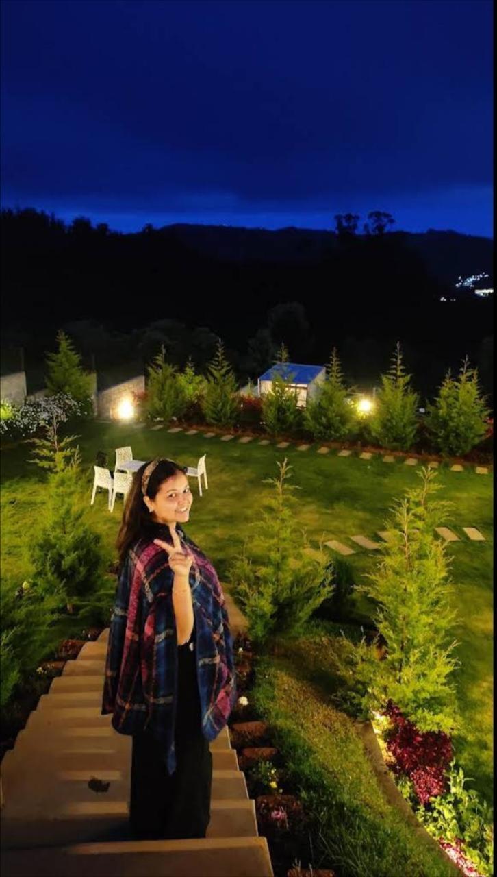 Orchard Valley View Ooty Eksteriør bilde