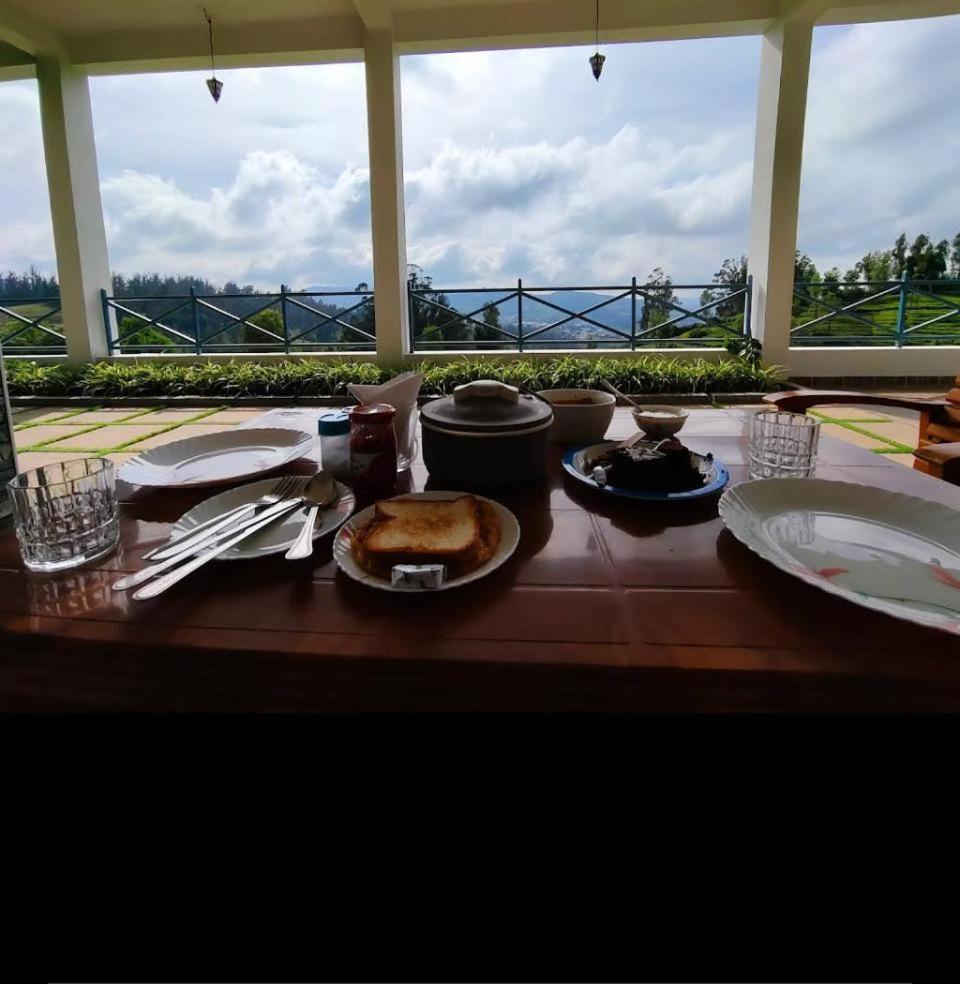 Orchard Valley View Ooty Eksteriør bilde
